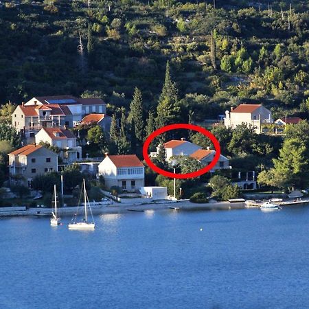 Apartments By The Sea Slano, Dubrovnik - 8599 Exterior photo