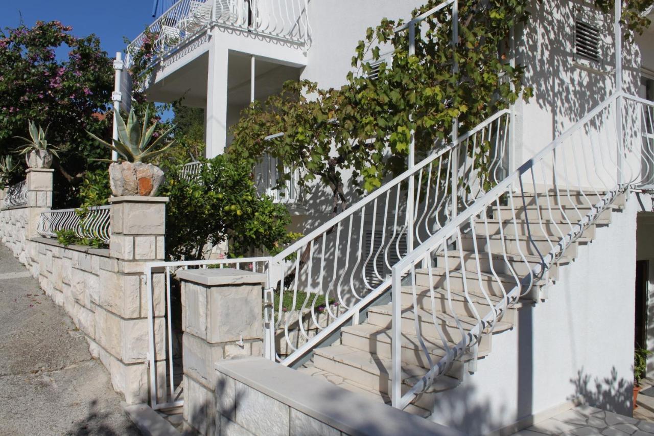 Apartments By The Sea Slano, Dubrovnik - 8599 Exterior photo