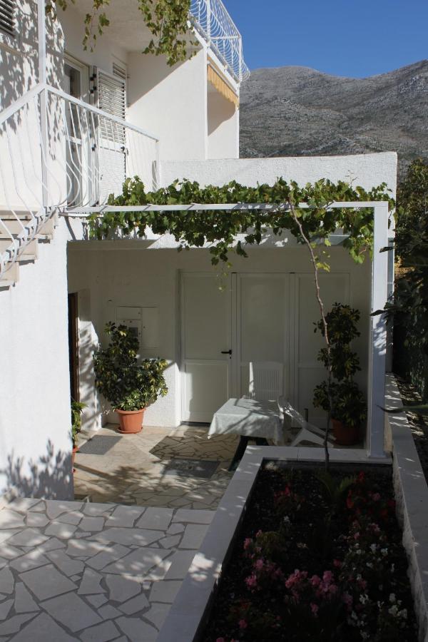 Apartments By The Sea Slano, Dubrovnik - 8599 Exterior photo