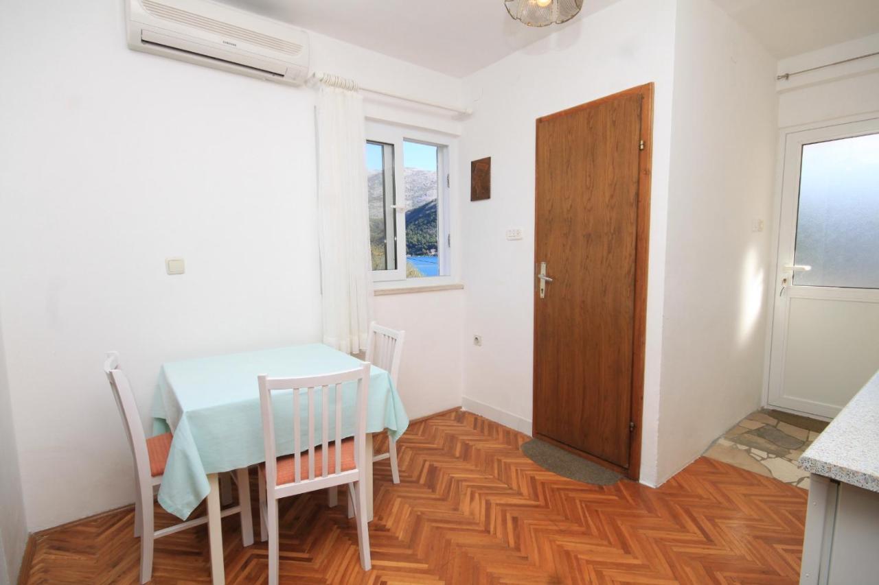 Apartments By The Sea Slano, Dubrovnik - 8599 Exterior photo